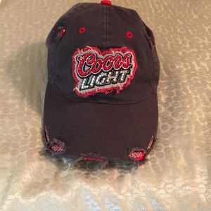 Coors light specialty hat
